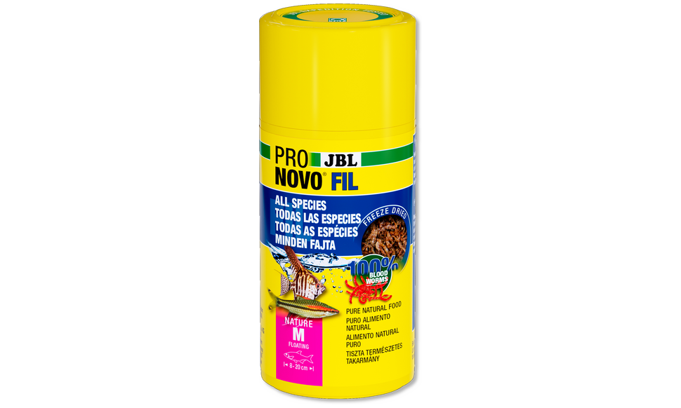 JBL - Pronovo Artemio - 250ml - Artemia salina liofilizzata per pesce