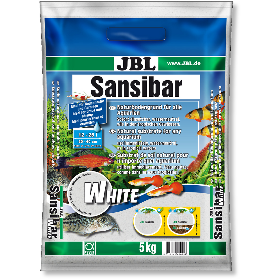 JBL Sansibar WHITE